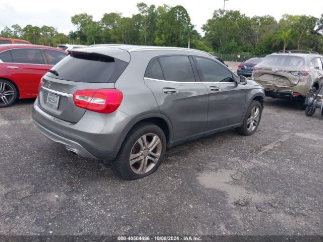 WDCTG4EB1FJ153459 Mercedes-Benz GLA 250
