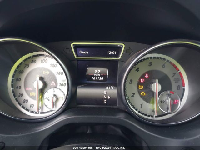WDCTG4EB1FJ153459 Mercedes-Benz GLA 250