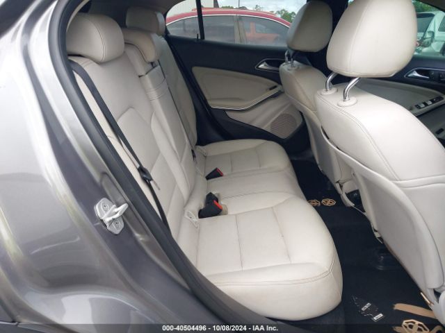 WDCTG4EB1FJ153459 Mercedes-Benz GLA 250