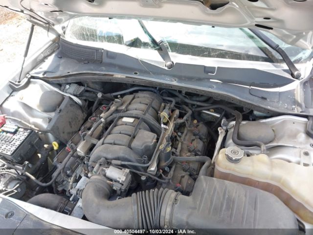 2C3CDXKT0KH529730 Dodge Charger Police Awd