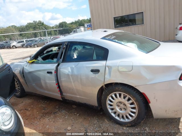 2C3CDXKT0KH529730 Dodge Charger Police Awd