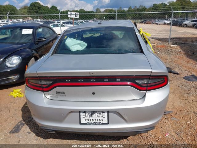 2C3CDXKT0KH529730 Dodge Charger Police Awd