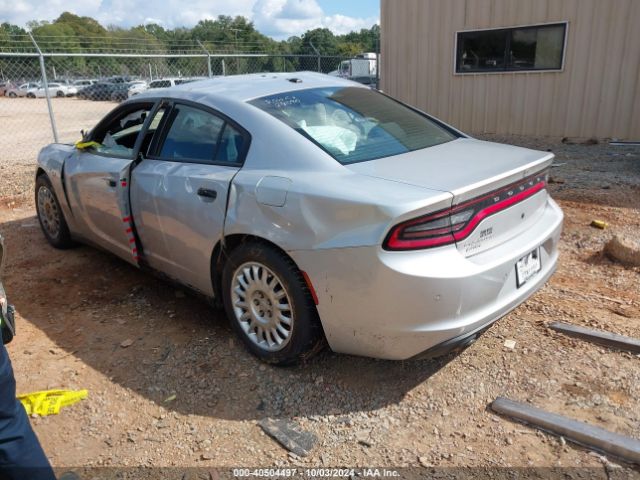 2C3CDXKT0KH529730 Dodge Charger Police Awd