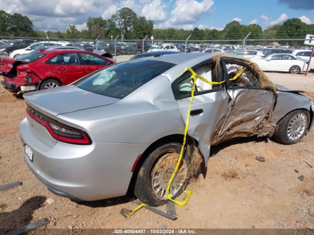 2C3CDXKT0KH529730 Dodge Charger Police Awd