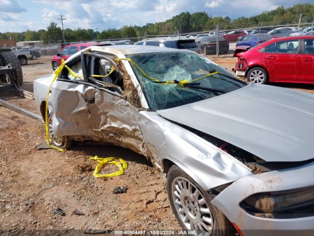 2C3CDXKT0KH529730 Dodge Charger Police Awd