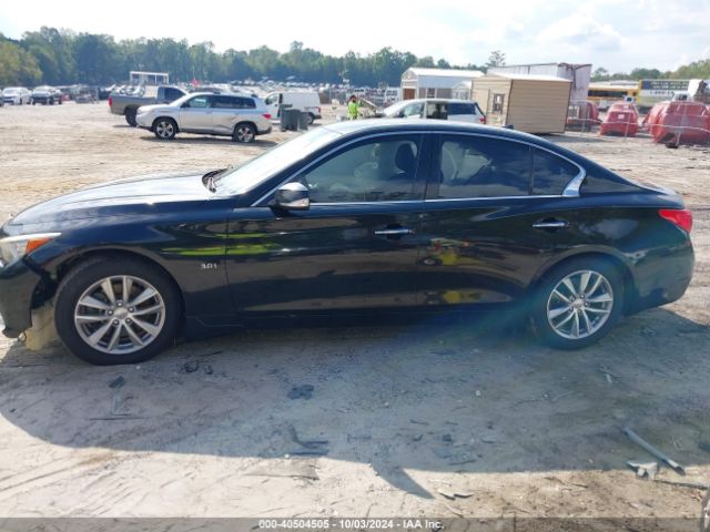 JN1EV7AP3HM737423 Infiniti Q50 3.0t Premium