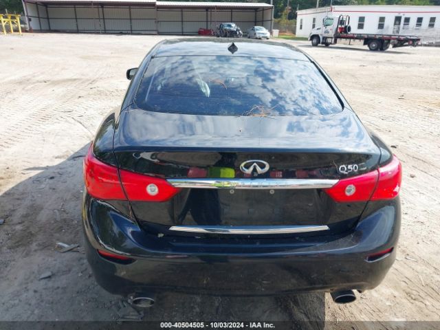 JN1EV7AP3HM737423 Infiniti Q50 3.0t Premium