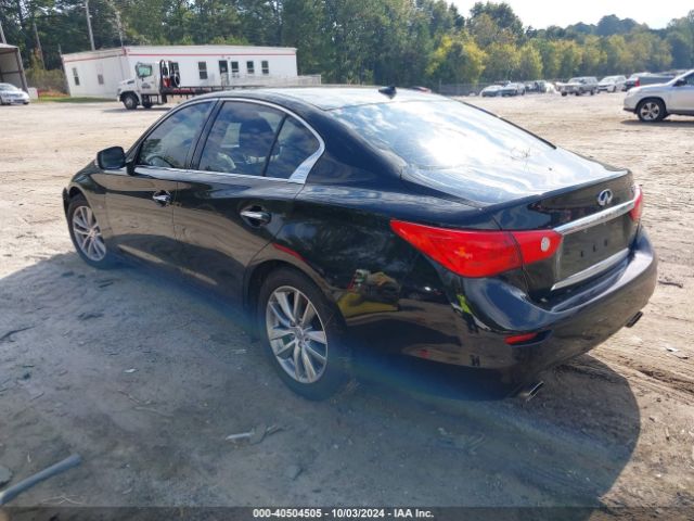 JN1EV7AP3HM737423 Infiniti Q50 3.0t Premium