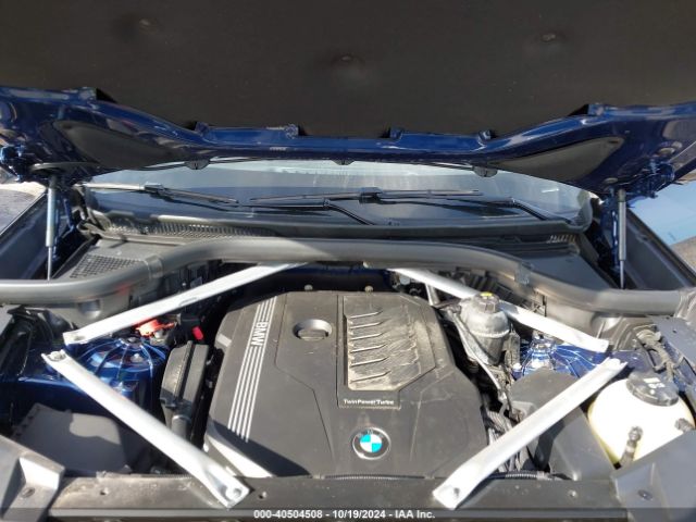 5UXCR4C01L9B00051 BMW X5 Sdrive40i