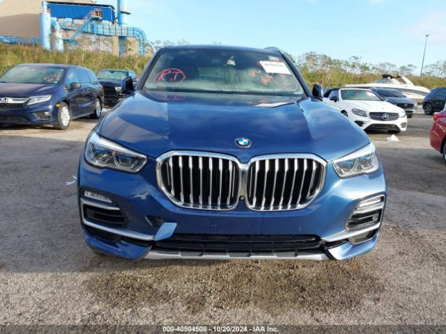 5UXCR4C01L9B00051 BMW X5 Sdrive40i