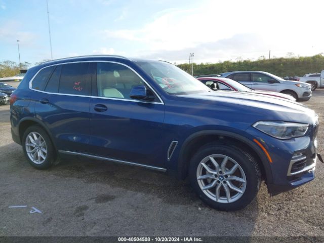 5UXCR4C01L9B00051 BMW X5 Sdrive40i