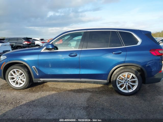 5UXCR4C01L9B00051 BMW X5 Sdrive40i