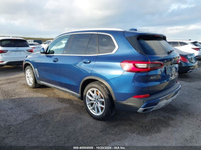 5UXCR4C01L9B00051 BMW X5 Sdrive40i