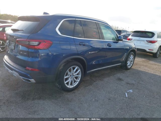 5UXCR4C01L9B00051 BMW X5 Sdrive40i