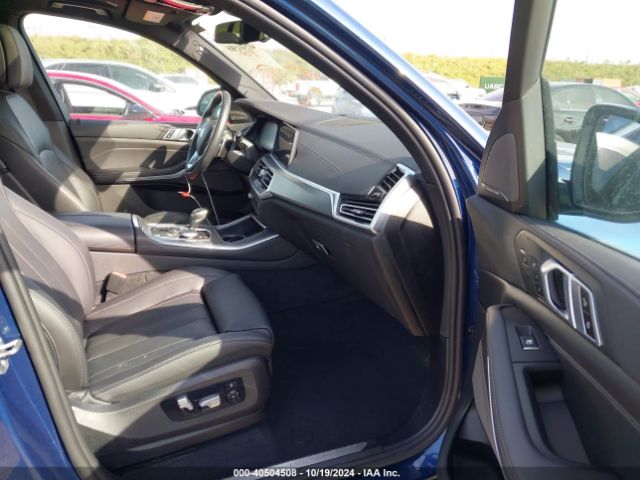 5UXCR4C01L9B00051 BMW X5 Sdrive40i