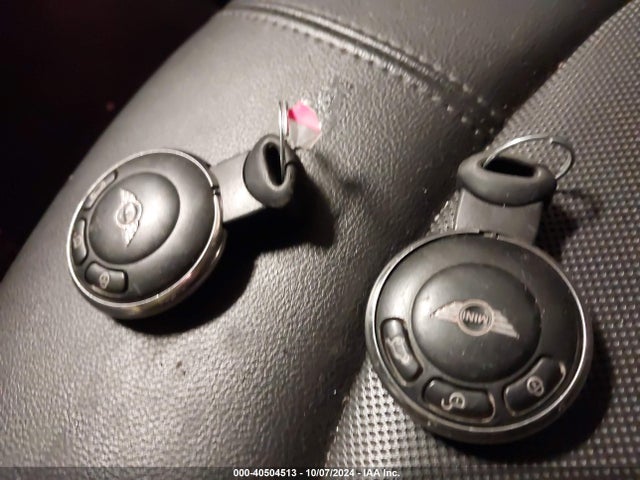 2012 MINI COOPER S COUNTRYMAN WMWZC5C53CWL60350 Photo 10