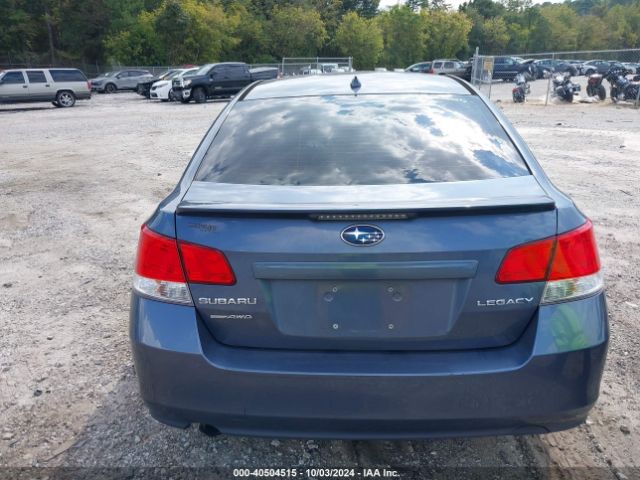 4S3BMCC67E3027622 Subaru Legacy 2.5i Premium