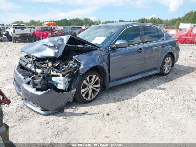 4S3BMCC67E3027622 Subaru Legacy 2.5i Premium