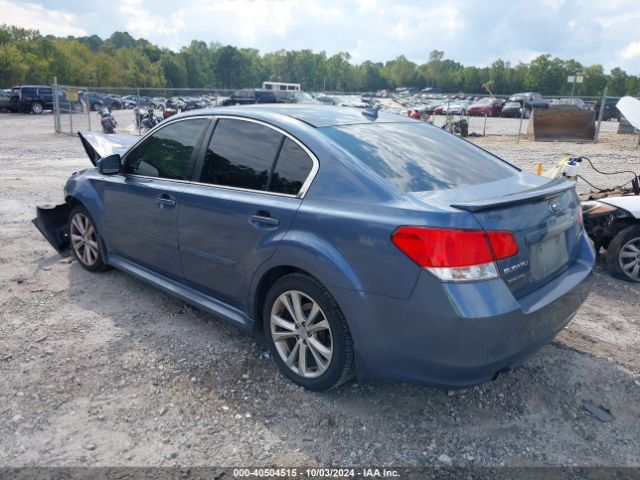 4S3BMCC67E3027622 Subaru Legacy 2.5i Premium