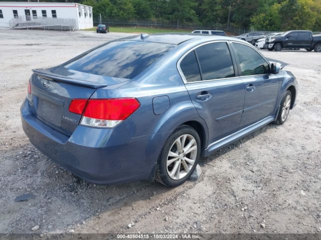 4S3BMCC67E3027622 Subaru Legacy 2.5i Premium