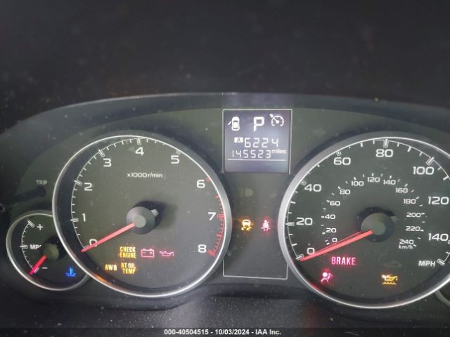 4S3BMCC67E3027622 Subaru Legacy 2.5i Premium