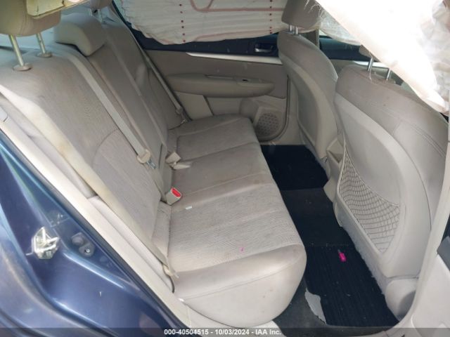 4S3BMCC67E3027622 Subaru Legacy 2.5i Premium