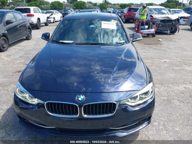 WBA8E1C30HA029730 BMW 330e Iperformance