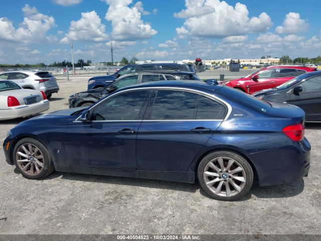 WBA8E1C30HA029730 BMW 330e Iperformance