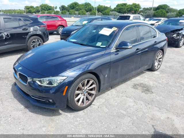 WBA8E1C30HA029730 BMW 330e Iperformance