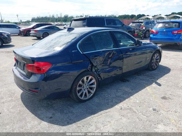 WBA8E1C30HA029730 BMW 330e Iperformance