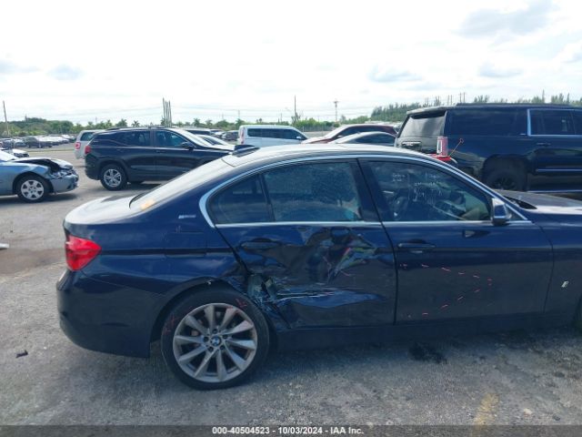 WBA8E1C30HA029730 BMW 330e Iperformance