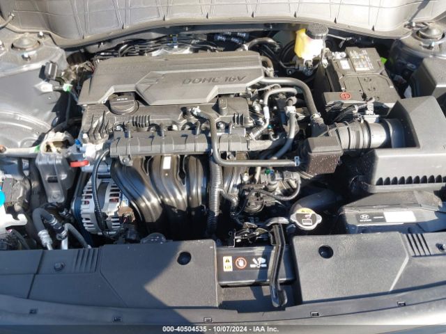 2024 HYUNDAI KONA KM8HCCAB7RU150720 Photo 9