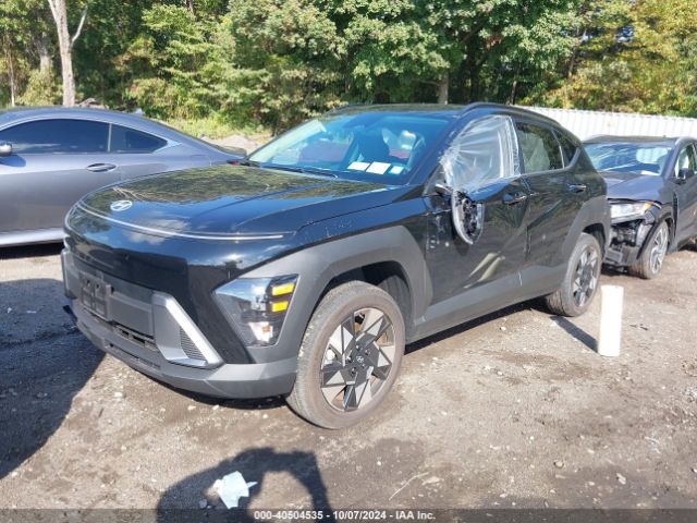 2024 HYUNDAI KONA KM8HCCAB7RU150720 Photo 1