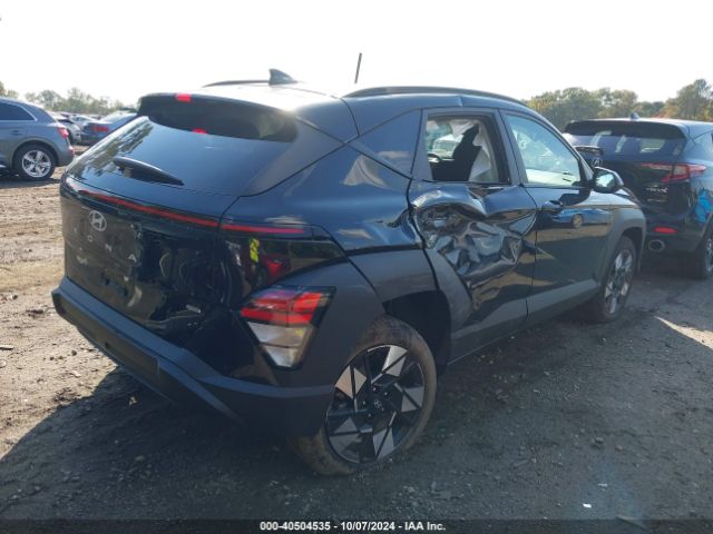 2024 HYUNDAI KONA KM8HCCAB7RU150720 Photo 3