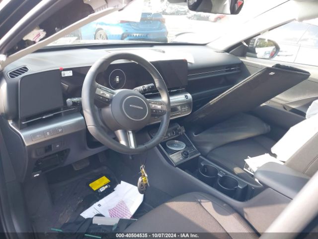 2024 HYUNDAI KONA KM8HCCAB7RU150720 Photo 4