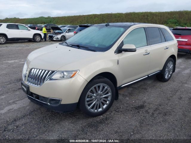 2LMDJ6JK6EBL12301 Lincoln MKX