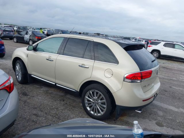 2LMDJ6JK6EBL12301 Lincoln MKX