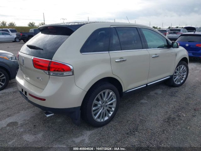 2LMDJ6JK6EBL12301 Lincoln MKX