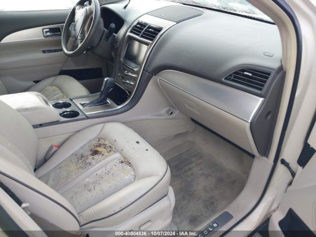 2LMDJ6JK6EBL12301 Lincoln MKX