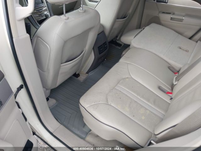 2LMDJ6JK6EBL12301 Lincoln MKX