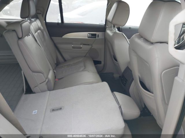 2LMDJ6JK6EBL12301 Lincoln MKX