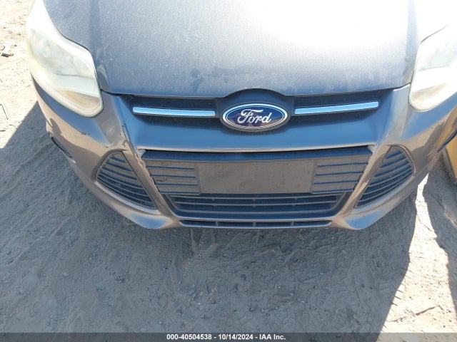 Ford FOCUS SE 2014 1FADP3K26EL247967 Image 6