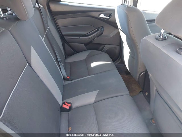 Ford FOCUS SE 2014 1FADP3K26EL247967 Image 8
