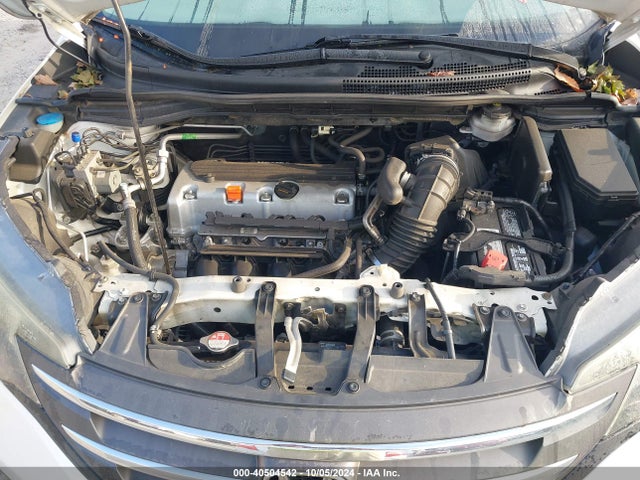 Honda CR-V EX 2014 5J6RM4H54EL104803 Image 10