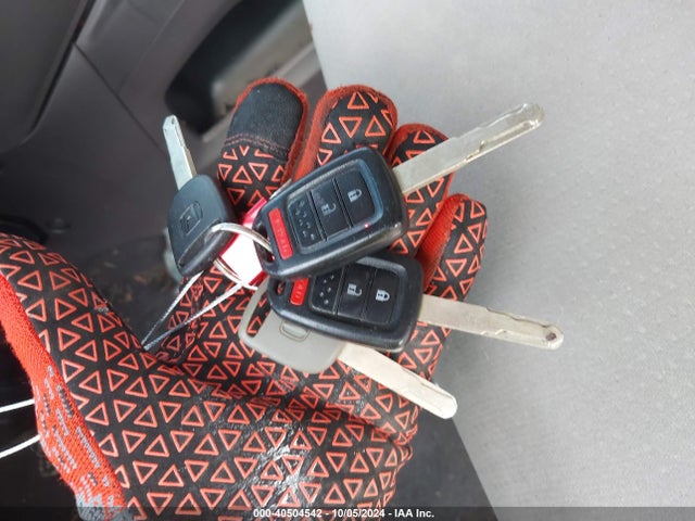 Honda CR-V EX 2014 5J6RM4H54EL104803 Image 11
