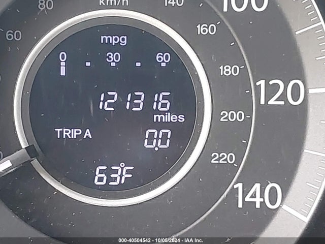 Honda CR-V EX 2014 5J6RM4H54EL104803 Image 12