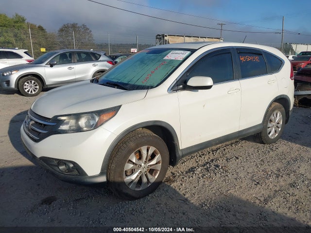 Honda CR-V EX 2014 5J6RM4H54EL104803 Image 2