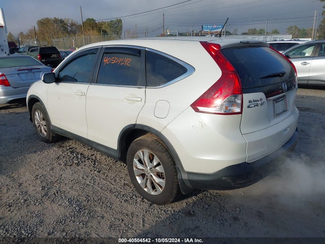 Honda CR-V EX 2014 5J6RM4H54EL104803 Image 3