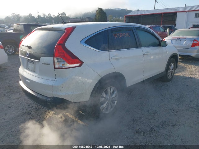 Honda CR-V EX 2014 5J6RM4H54EL104803 Image 4