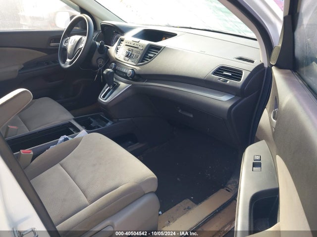 Honda CR-V EX 2014 5J6RM4H54EL104803 Image 5